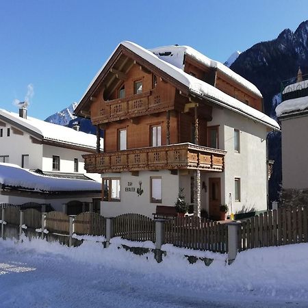 Apartment In Mayrhofen In The Mountains Eksteriør bilde