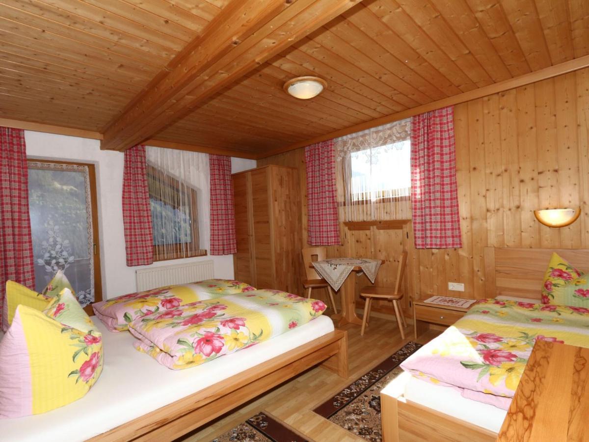 Apartment In Mayrhofen In The Mountains Eksteriør bilde