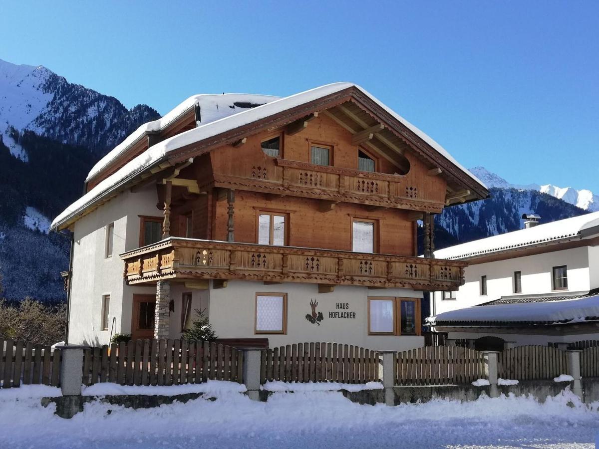 Apartment In Mayrhofen In The Mountains Eksteriør bilde