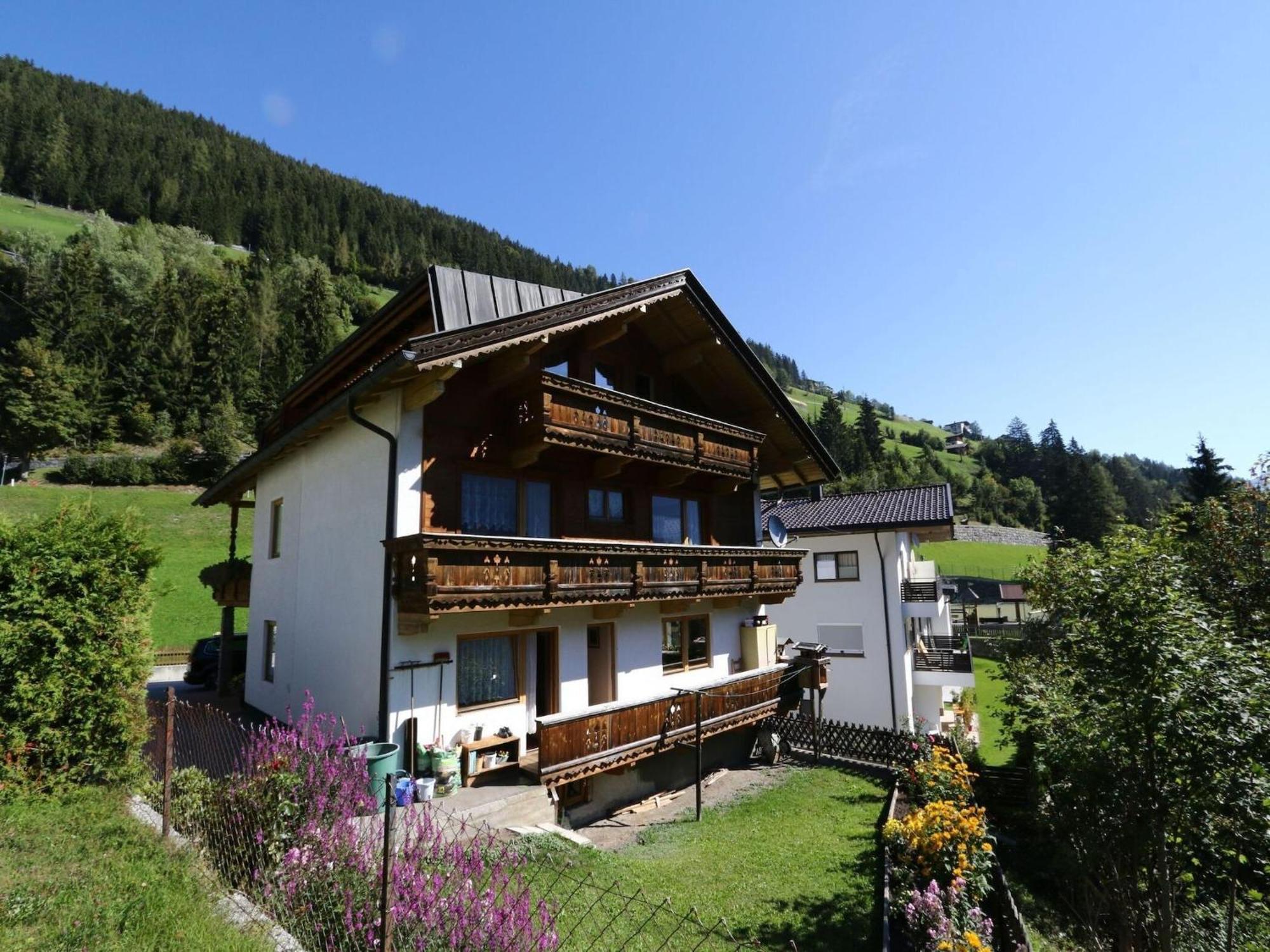 Apartment In Mayrhofen In The Mountains Eksteriør bilde