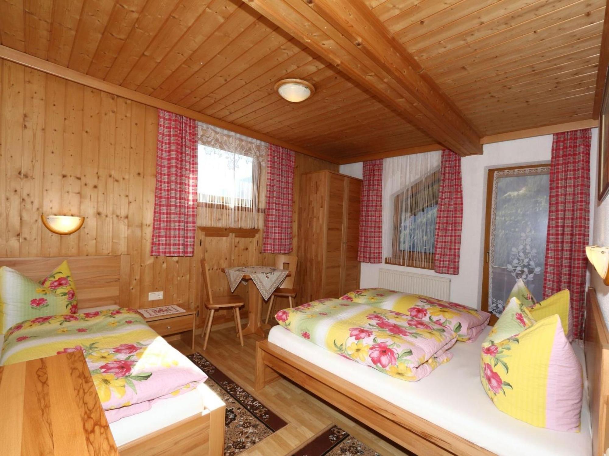 Apartment In Mayrhofen In The Mountains Eksteriør bilde