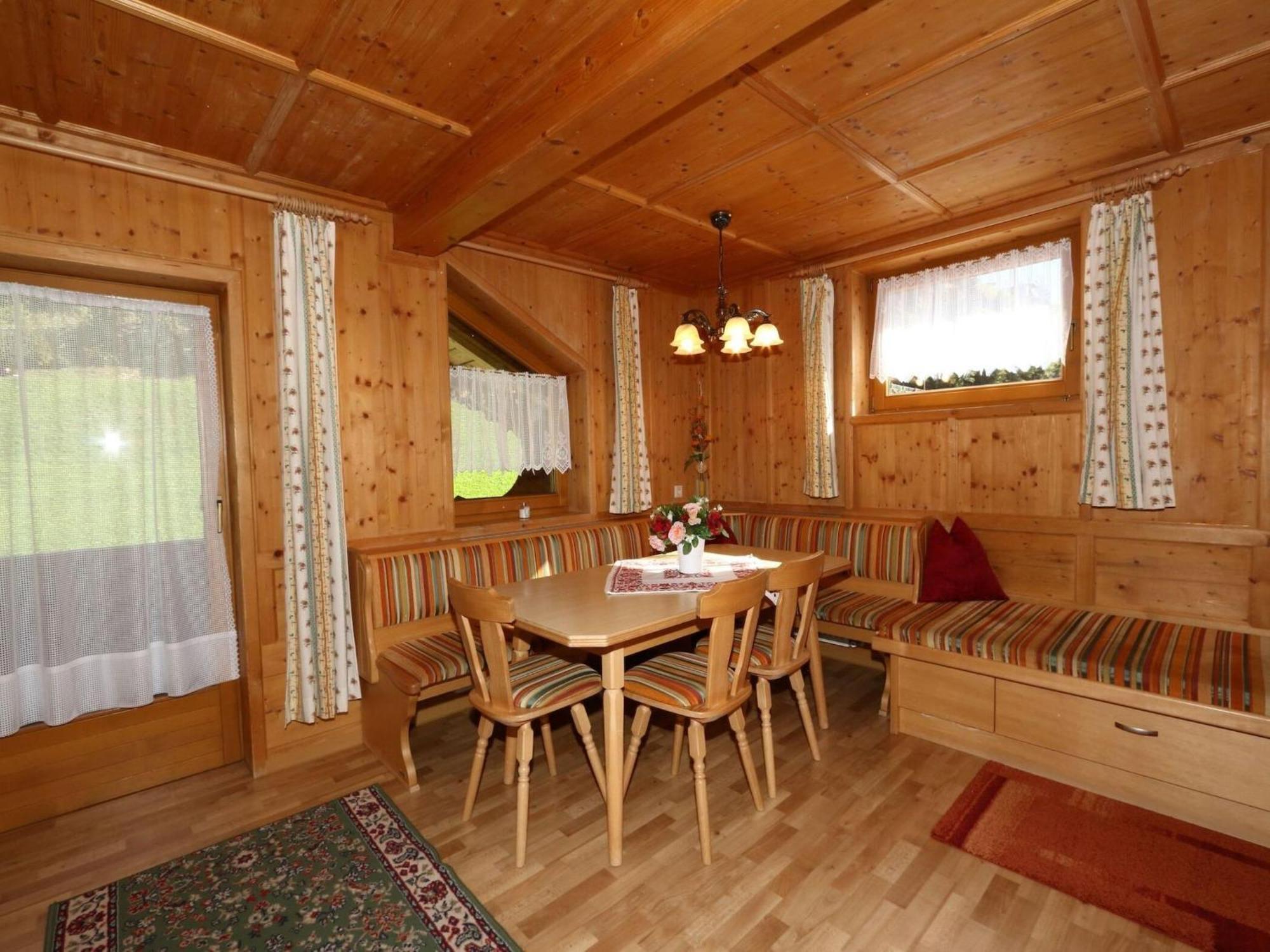 Apartment In Mayrhofen In The Mountains Eksteriør bilde